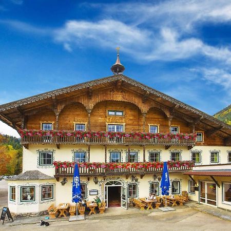 Alpenlodge, Ferienwohnung 12 Thiersee Ngoại thất bức ảnh