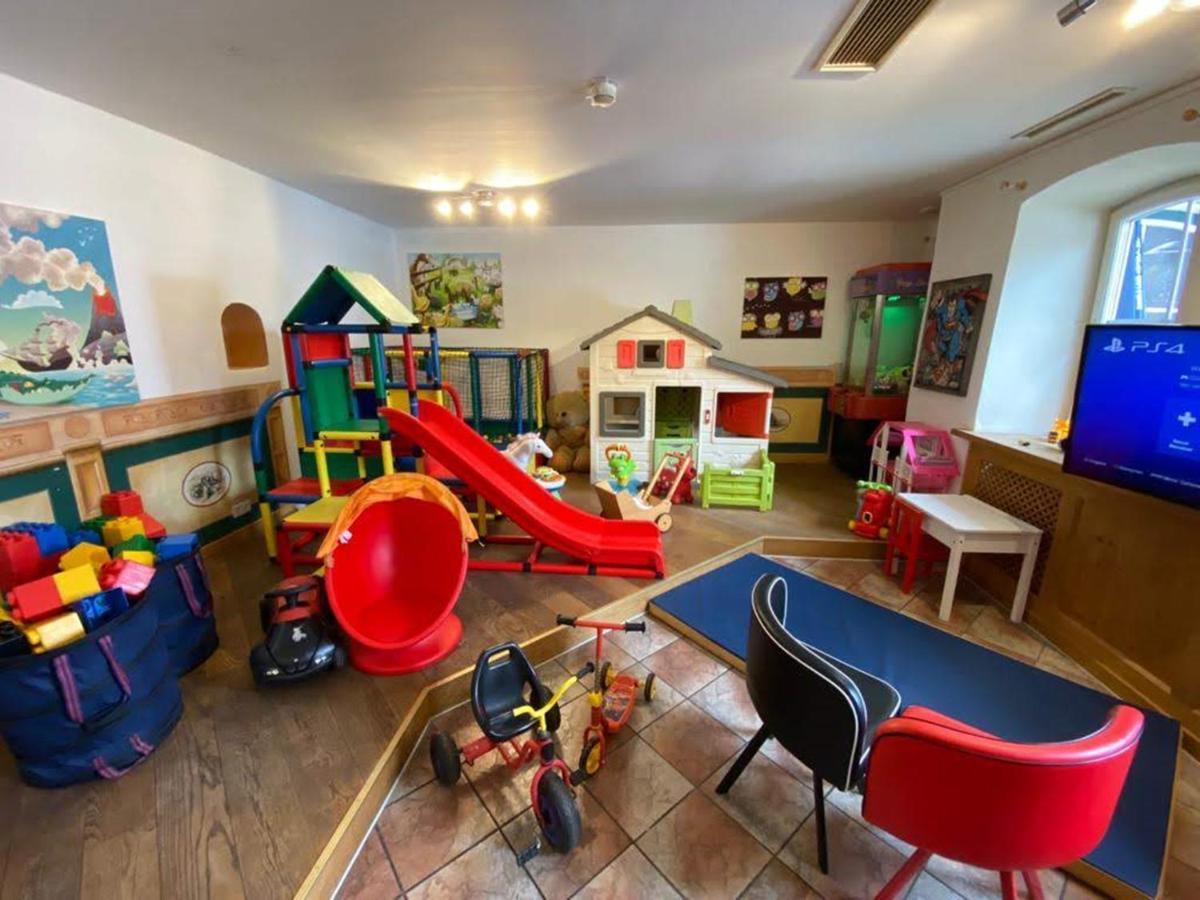 Alpenlodge, Ferienwohnung 12 Thiersee Ngoại thất bức ảnh