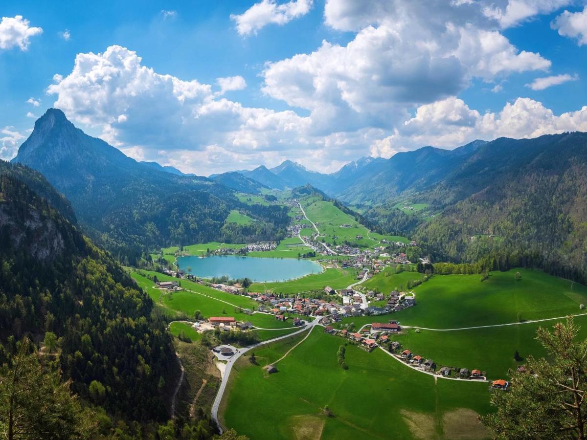 Alpenlodge, Ferienwohnung 12 Thiersee Ngoại thất bức ảnh