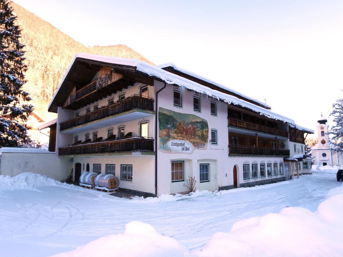 Alpenlodge, Ferienwohnung 12 Thiersee Ngoại thất bức ảnh