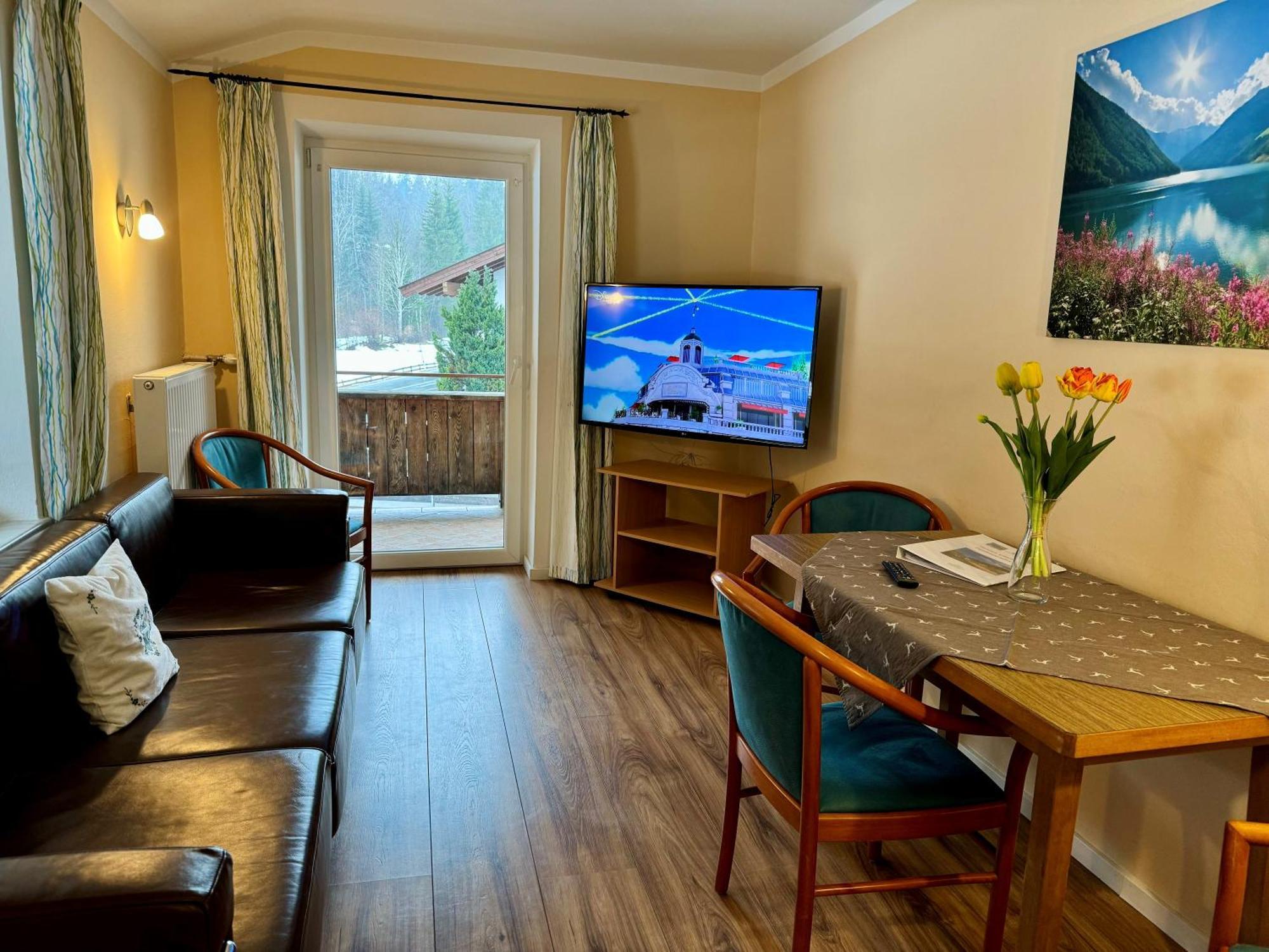 Alpenlodge, Ferienwohnung 12 Thiersee Ngoại thất bức ảnh