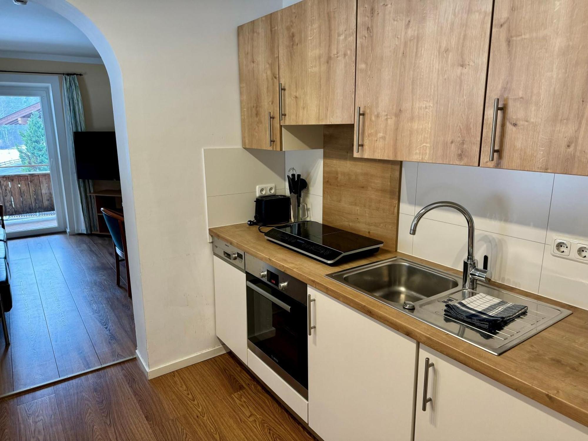 Alpenlodge, Ferienwohnung 12 Thiersee Ngoại thất bức ảnh