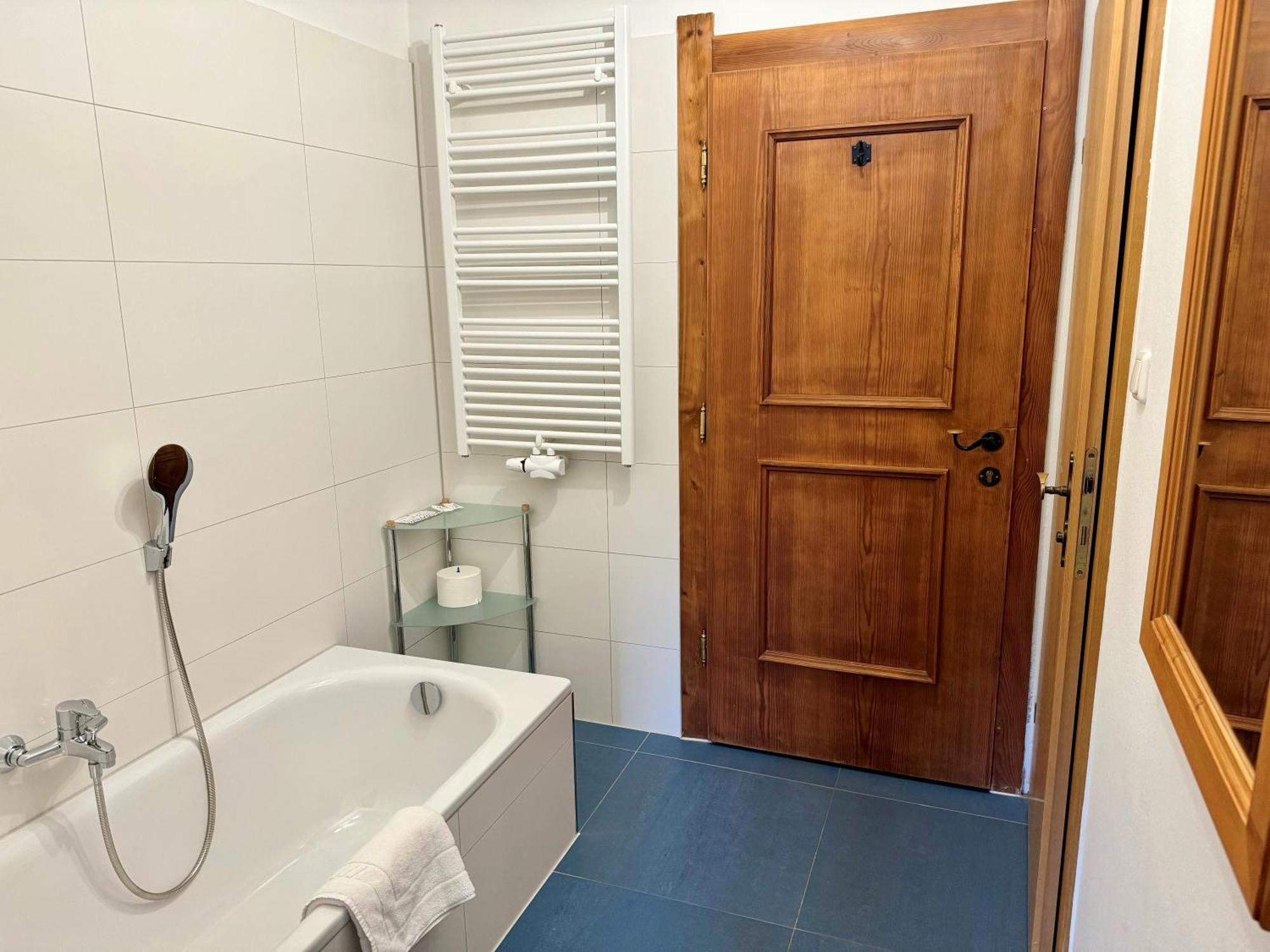 Alpenlodge, Ferienwohnung 12 Thiersee Ngoại thất bức ảnh