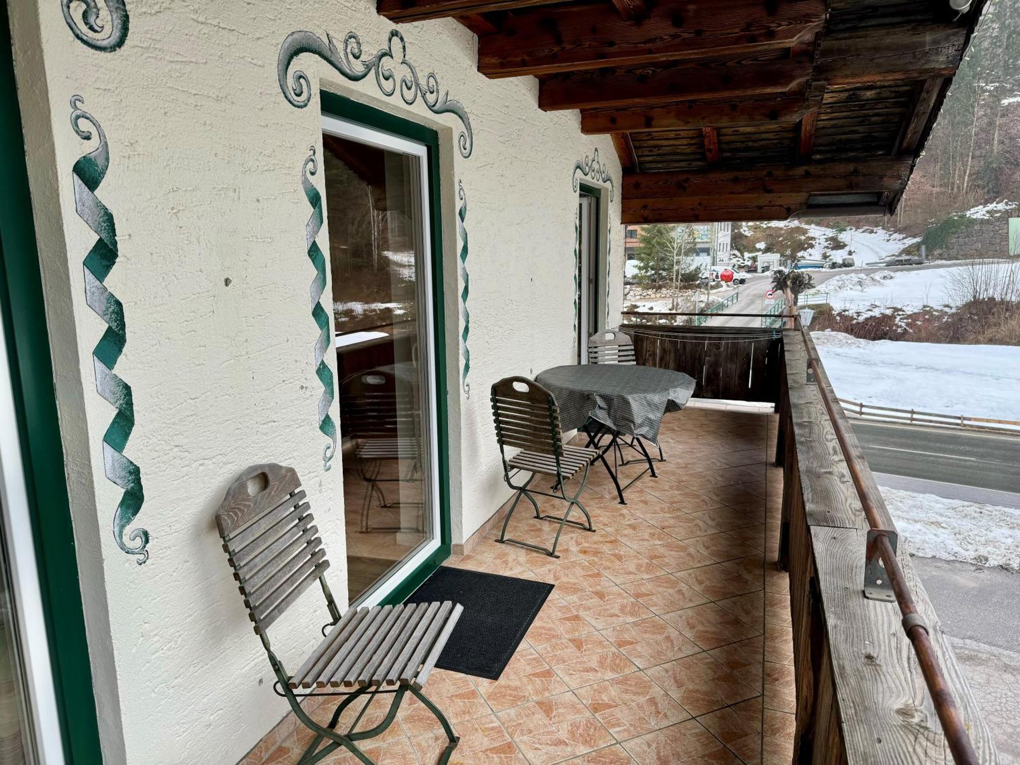 Alpenlodge, Ferienwohnung 12 Thiersee Ngoại thất bức ảnh