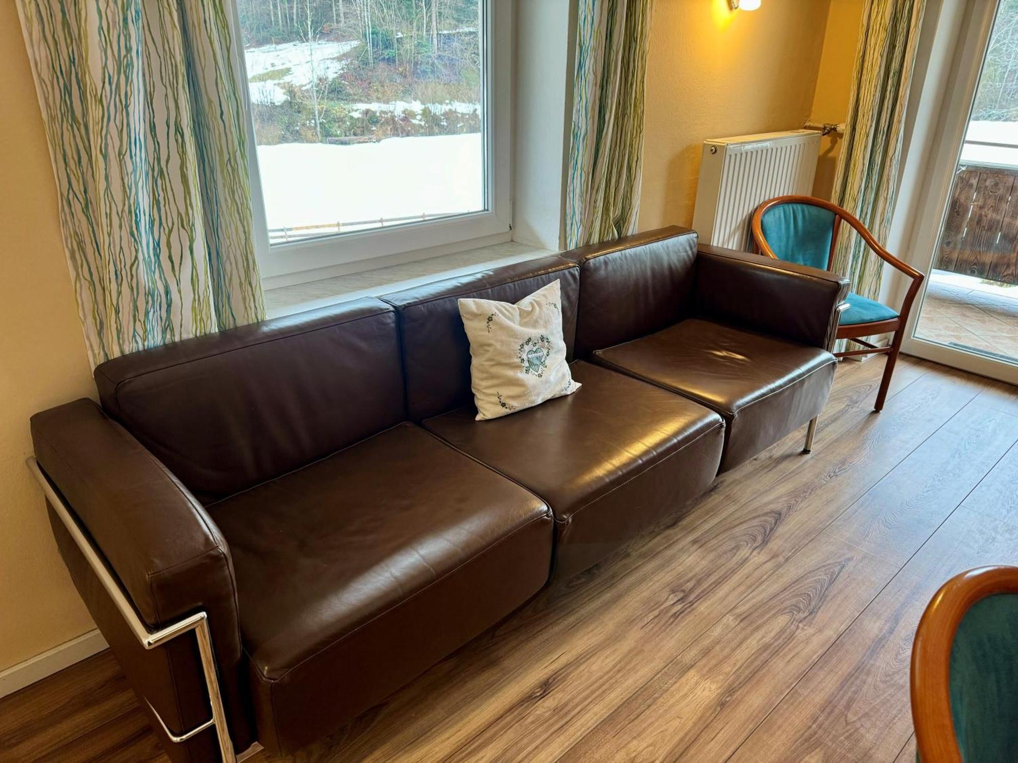 Alpenlodge, Ferienwohnung 12 Thiersee Ngoại thất bức ảnh