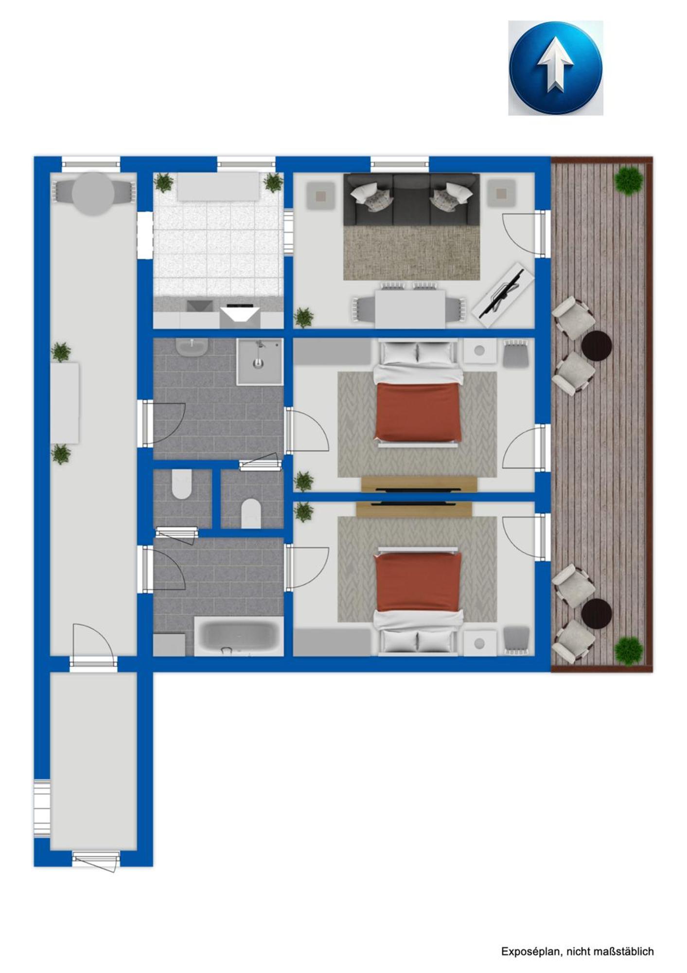 Alpenlodge, Ferienwohnung 12 Thiersee Ngoại thất bức ảnh