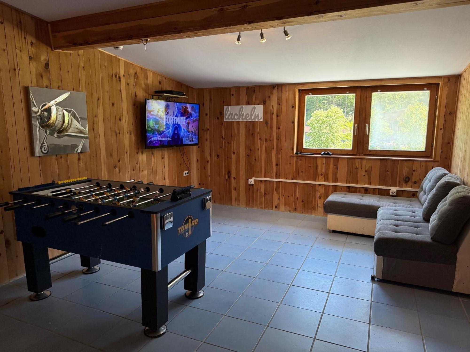 Alpenlodge, Ferienwohnung 12 Thiersee Ngoại thất bức ảnh